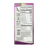 Endangered Species, Dark Chocolate Sea Salt Caramel Bar, 3 oz