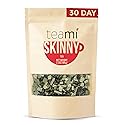 Teami Herbal Tea - Green and Oolong Tea Blend with Yerba Mate and Ginger - Plant-Based Loose Leaf Tea with Light, Clean Taste - Non-GMO, 30 Servings