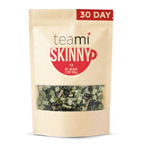 Teami Herbal Tea - Green and Oolong Tea Blend with Yerba Mate and Ginger - Plant-Based Loose Leaf Tea with Light, Clean Taste - Non-GMO, 30 Servings