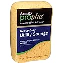 Armaly proplus Delicate, Light Duty For Commercial Utility Sponge 6-1/4 in. L 1 pk