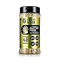 Butter Herb Seasoning | Feast Mode Flavors 10oz Master Edition | Low Sodium | Low Calorie | Zero Artificial Fillers Binders or Dyes | Natural Meal