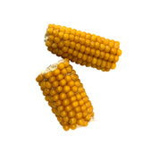 Farmers Popcorn Cob - Microwave Popcorn That Pops Off the Cob - Pack of 3 - All Natural, No Additives, Kansas Grown, Non-GMO Popcorn - 2.5 Ounce