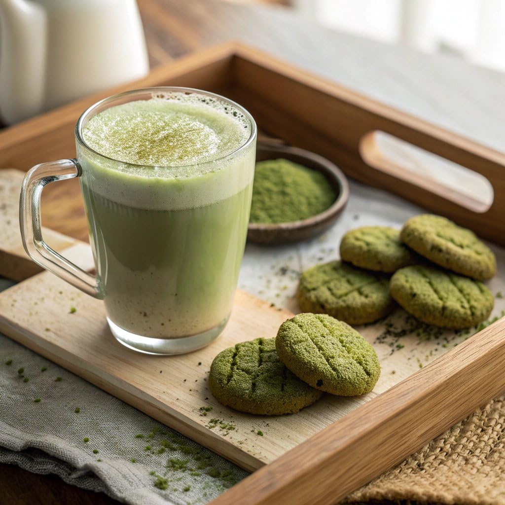 TIAN HU SHAN Matcha Green Tea Powder 15.3oz/434g, Starter Matcha Culinary For Lattes, Cooking, Baking