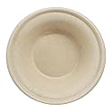 World Centric Compostable Paper Bowls, 11.5 Oz (Pack of 20), Made from Unbleached Plant Fiber, Sustainable, Heavy Duty, Leak Resistant, Microwave