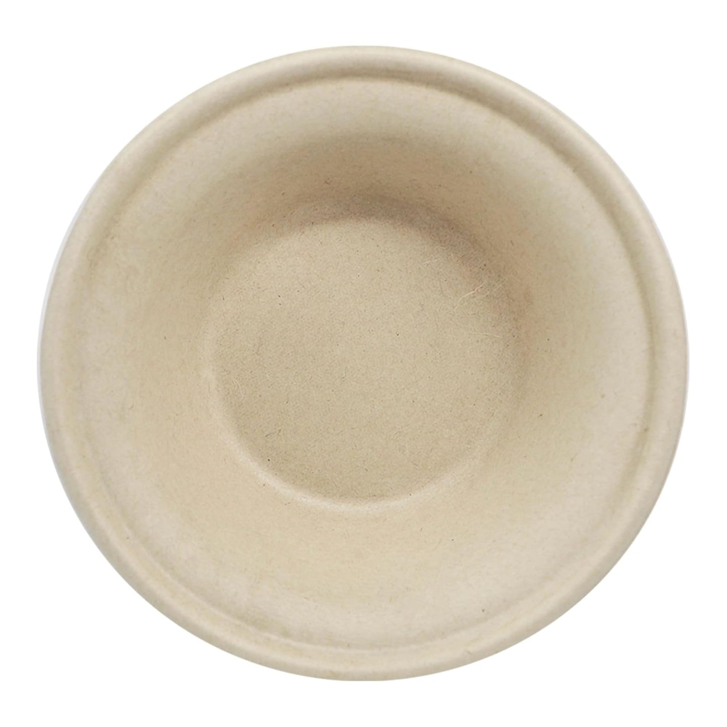World Centric Compostable Paper Bowls, 11.5 Oz (Pack of 20), Made from Unbleached Plant Fiber, Sustainable, Heavy Duty, Leak Resistant, Microwave