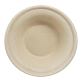 World Centric Compostable Paper Bowls, 11.5 Oz (Pack of 20), Made from Unbleached Plant Fiber, Sustainable, Heavy Duty, Leak Resistant, Microwave