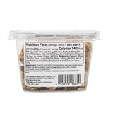 Melissa's Clean Snax® with Chia and Flaxseed, Gluten-free Packaged Snacks, All-Natural, No Artificial Flavors Added, Low Sodium Healthy Crispy Snacks