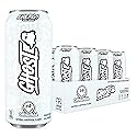 GHOST Energy Drink - 12-Pack, Original, 16oz - Energy & Focus & No Artificial Colors - 200mg of Natural Caffeine, L-Carnitine & Taurine - Gluten-Free