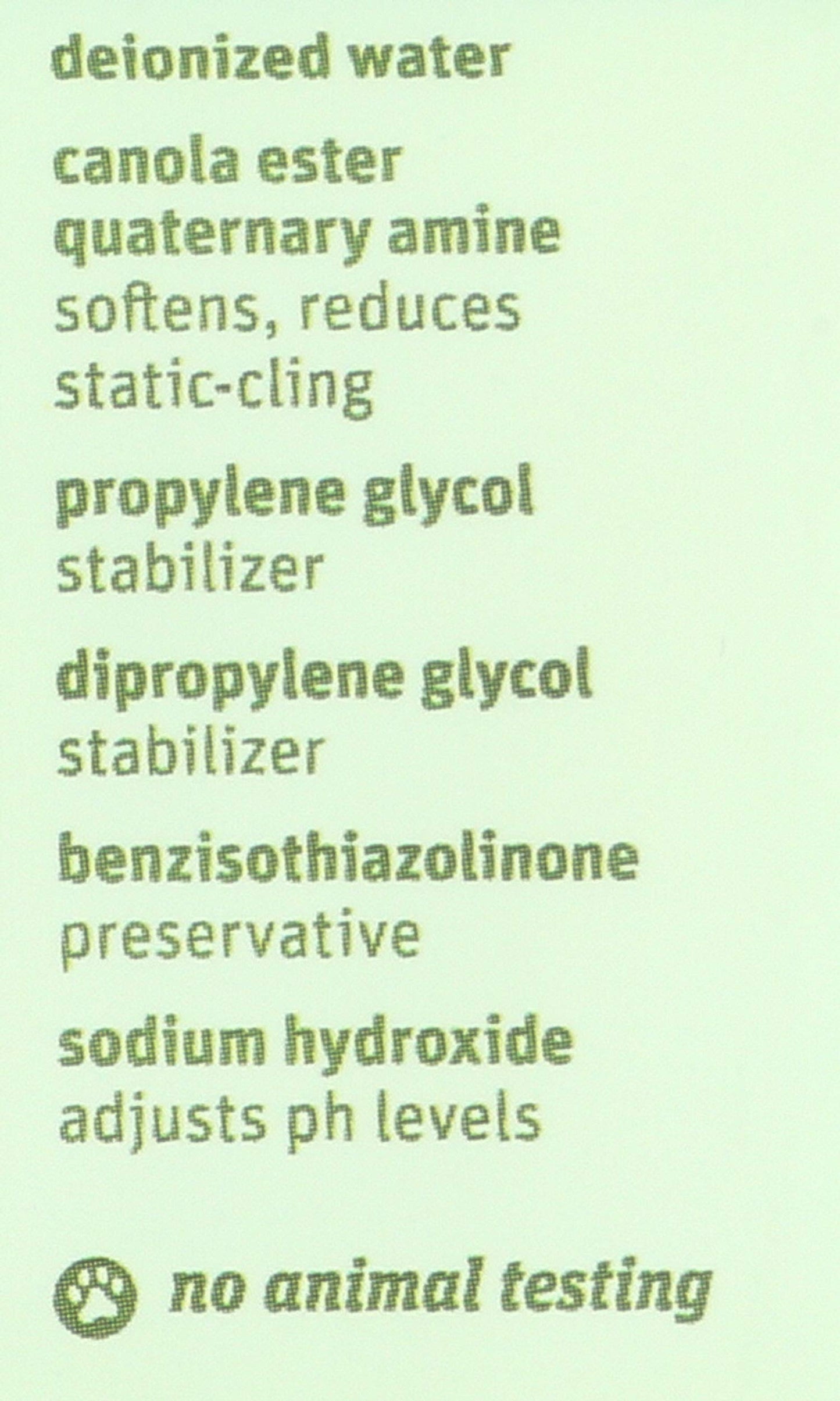 Grab Green Natural Wet Dryer Sheets, Unscented/Free & Clear, Fabric Softener & Static-Reducer, 64 Loads, Reusable & Compostable, Fragrance Free