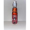 Naruto Ramune 6.6 fl oz Raspberry Soda
