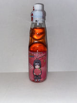 Naruto Ramune 6.6 fl oz Raspberry Soda