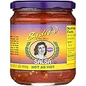 SADIES Not as Hot Salsa, 16 OZ