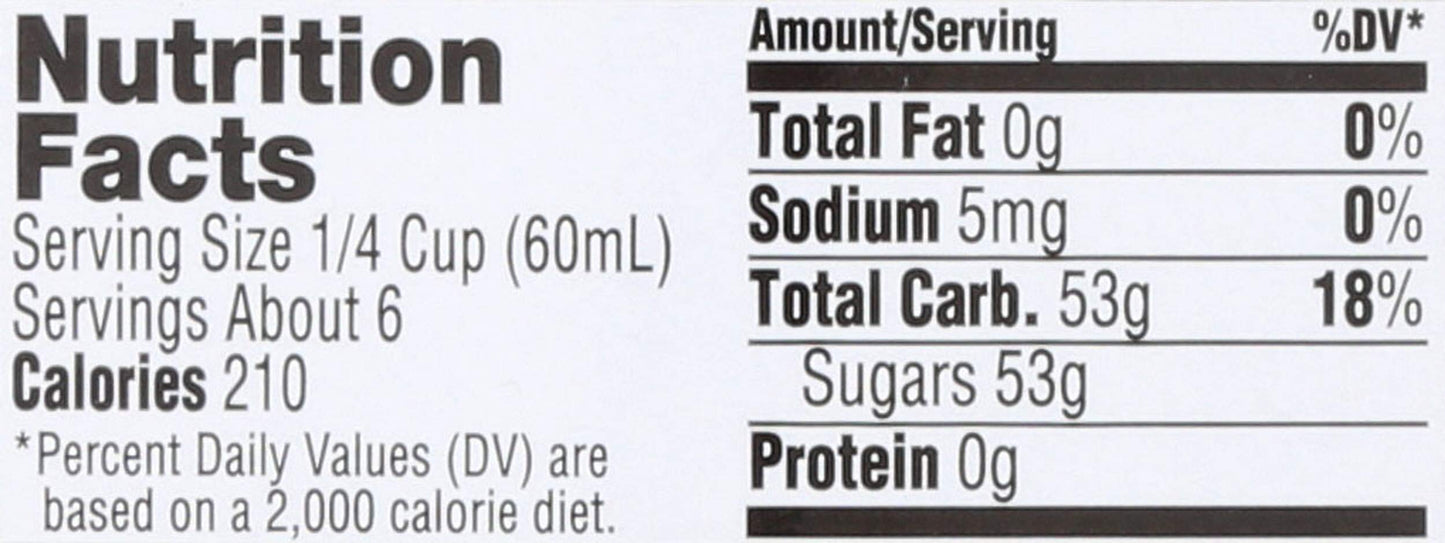 365 by Whole Foods Market, Organic Grade A Dark Maple Syrup, 12 Fl Oz