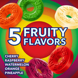 LIFE SAVERS 5 Flavors Hard Candy, Party Size, 50 oz Bag