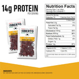 Oh Boy! Oberto Classics Thin Style Original Beef Jerky, 7 Ounce