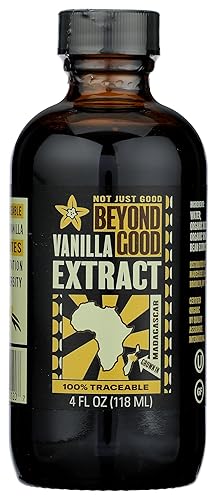 Beyond Good , Pure Extract, Vanilla, 4 Fl Oz