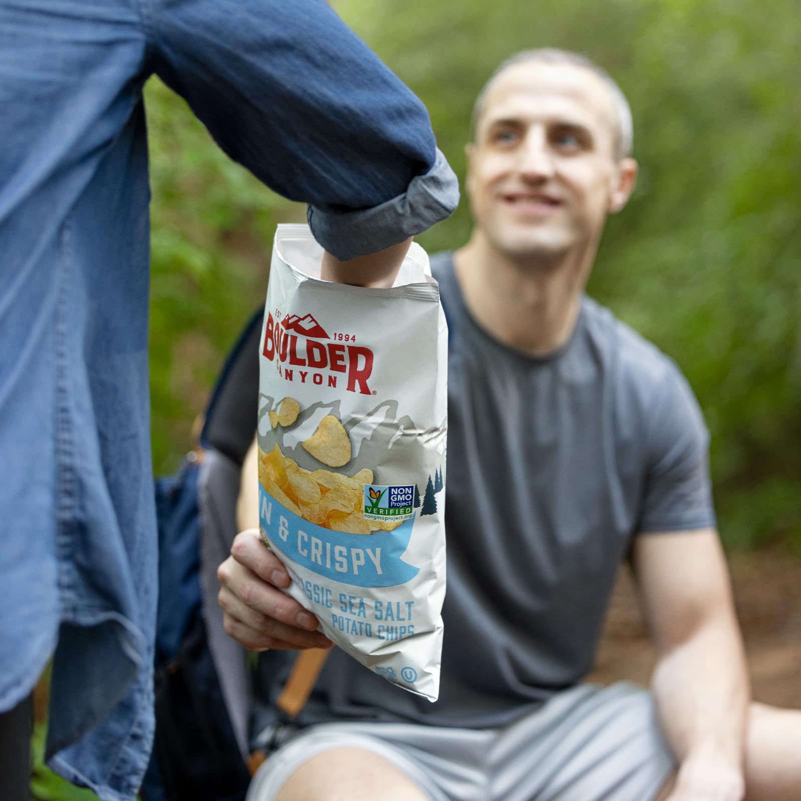Boulder Canyon Custom Potato Chip 3 Bag Bundle