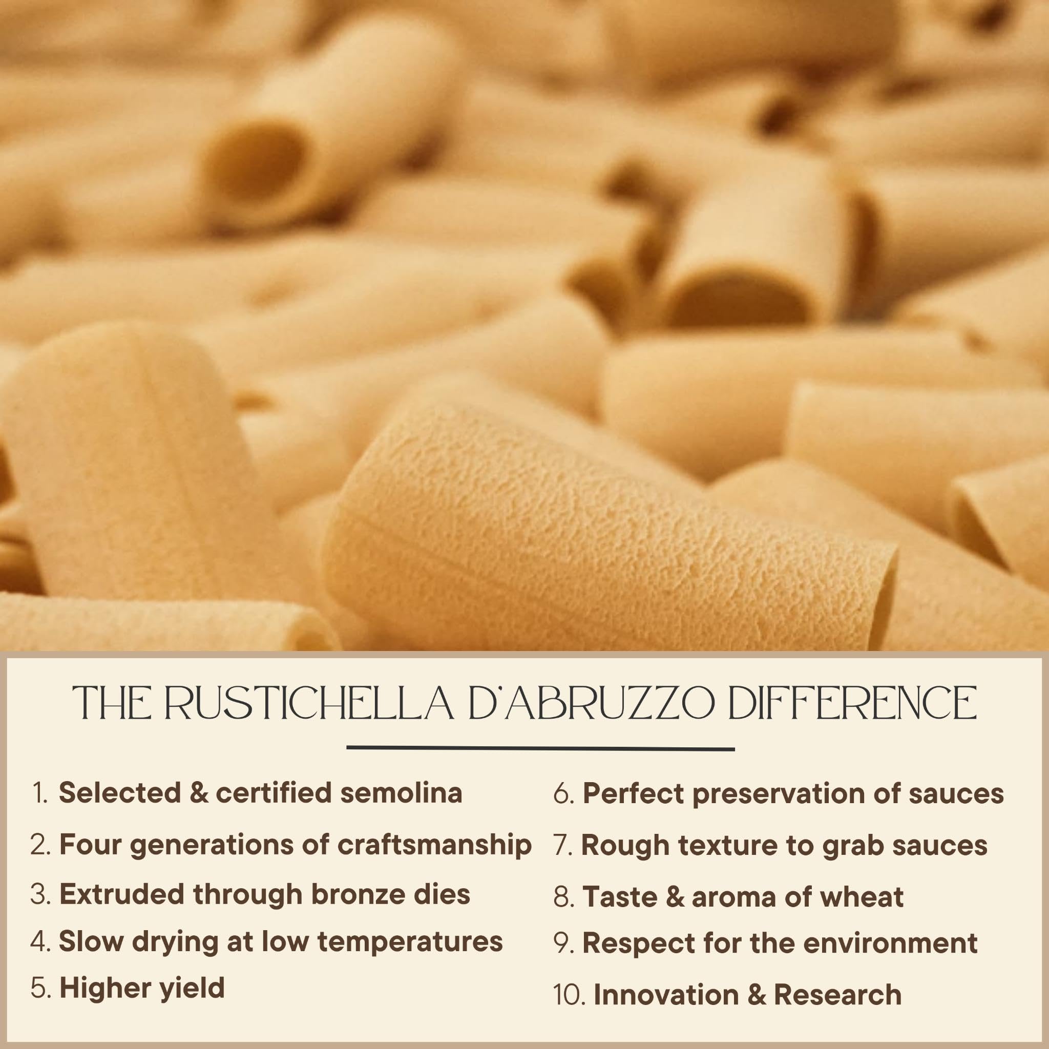 Rustichella d'Abruzzo Organic Corn Spaghetti - 250g Gluten-Free Pasta - Delicious Corn Flavor - Perfect for Creative Dishes