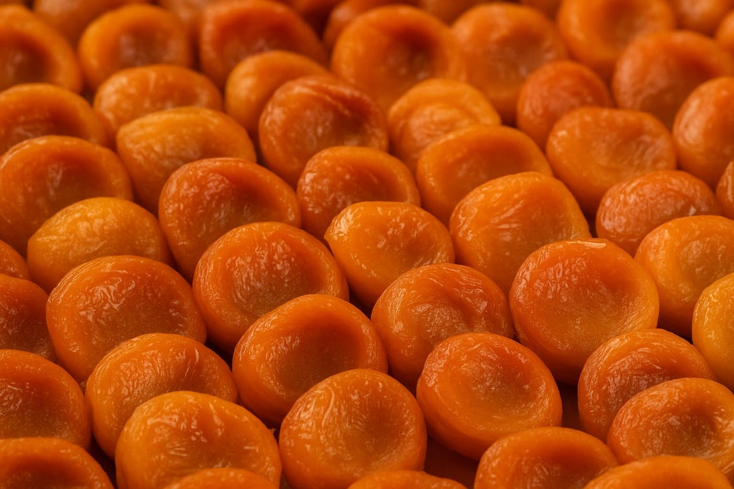 Arashan Apricots - Delicious Dried Apricot Fruit, MOST Delectable Dry Apricot In The World! Grown In The Ferghana Valley In Kyrgyzstan - Apricots