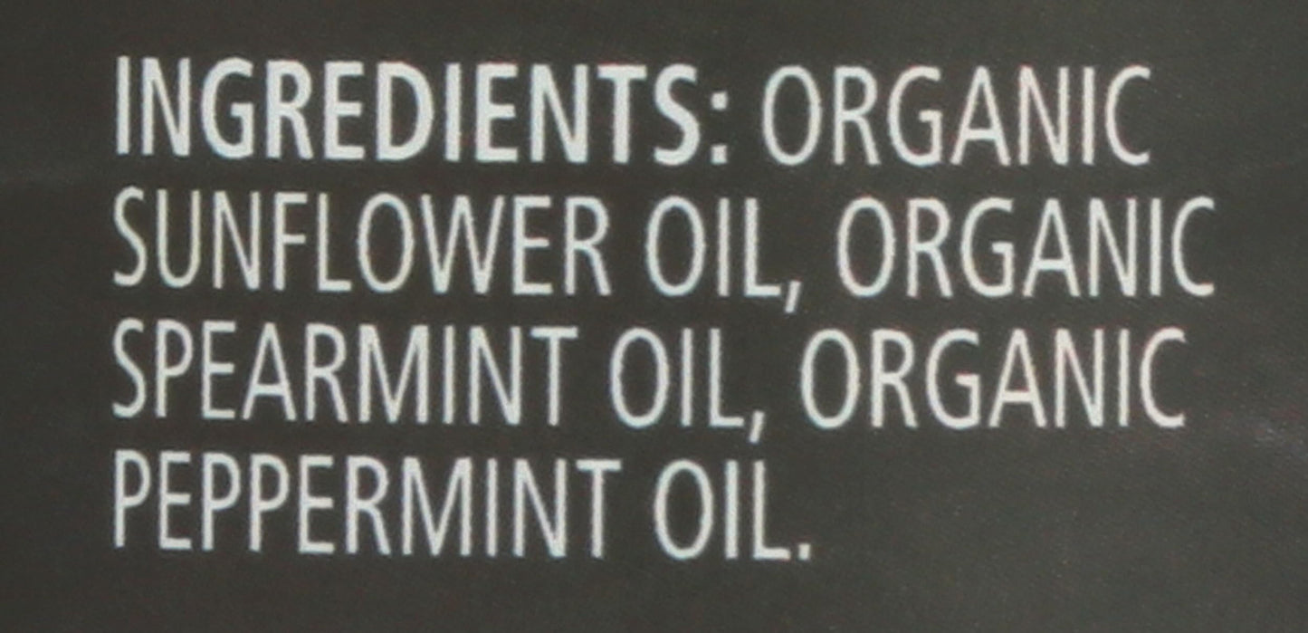 Frontier Co-op Organic Mint Flavor, 2 fl oz. - For Baking and Culinary Use