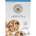 King Arthur Gluten-Free Cookie Mix, Non-GMO Project Verified, Certified Kosher, Non-Dairy, 16 Oz