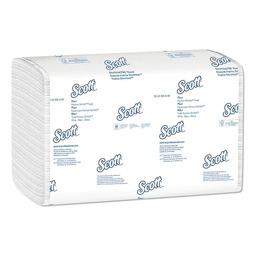 Kleenex Slim-Fold Paper Towels - 90 Covers per Pack