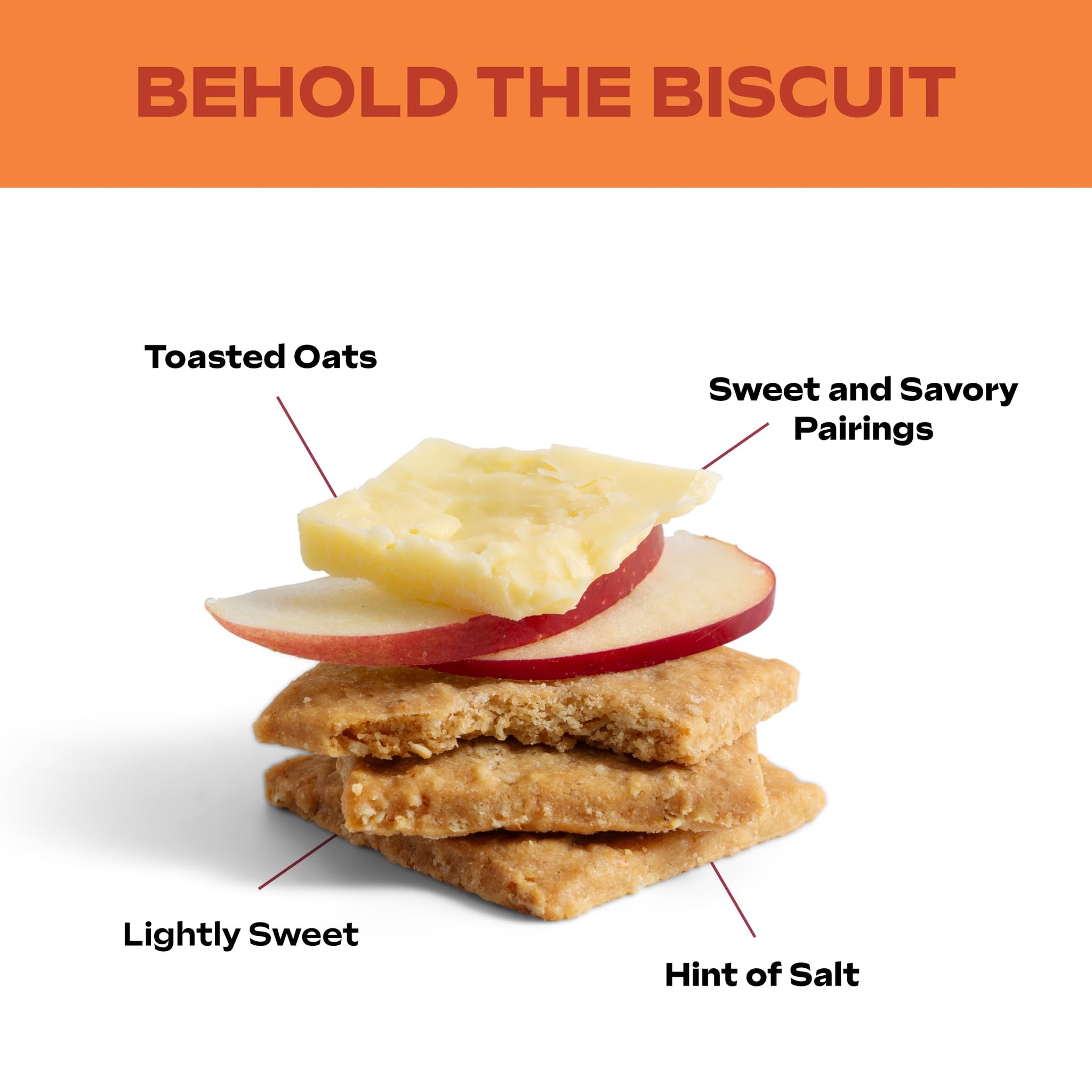 Effie's Homemade Biscuits - Oatcakes - 1 Pack