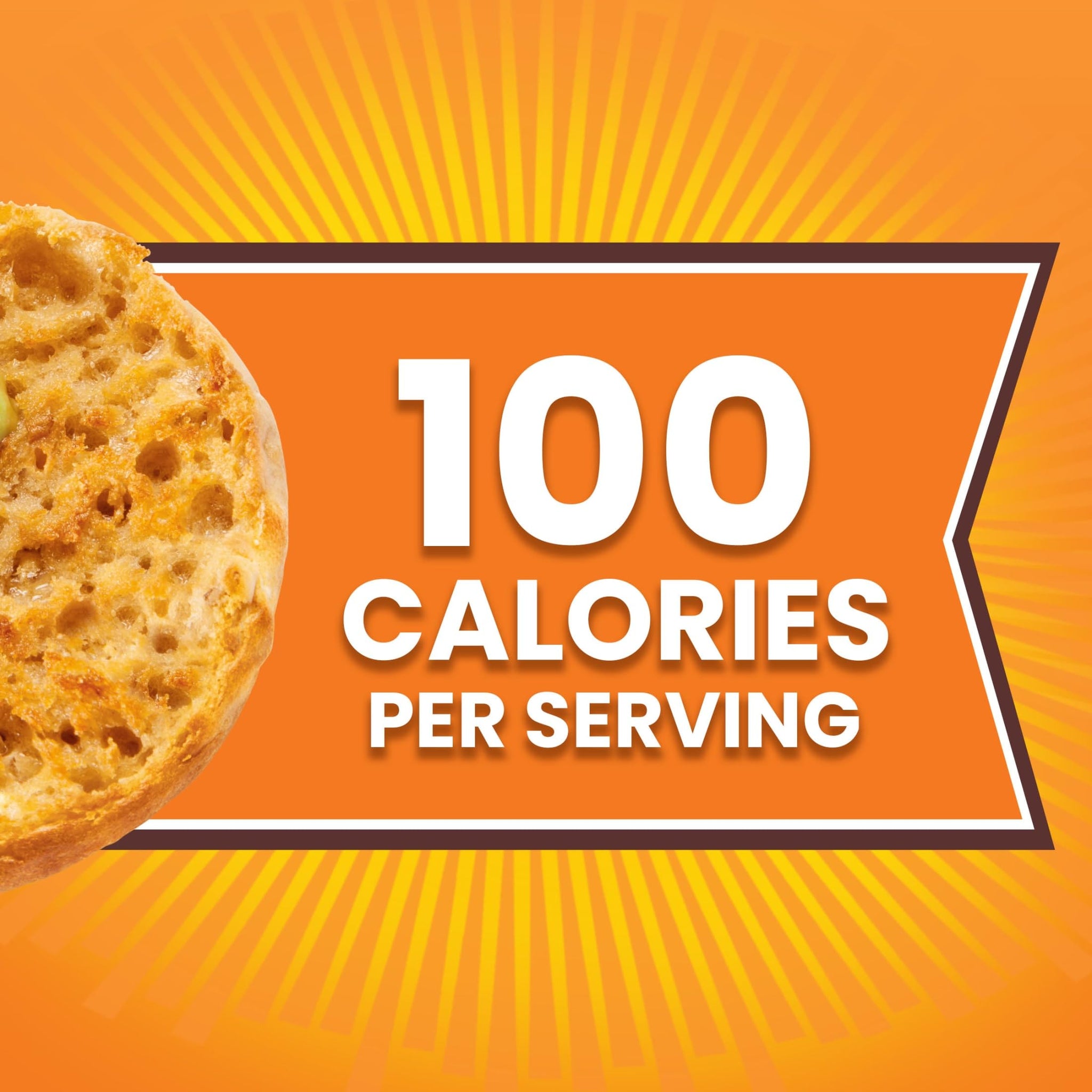 Thomas' Light Multi Grain English Muffins, 6 Count, 12 Oz Package of English Muffins