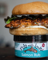 Rub with Love by Tom Douglas (Salmon, 3.5 oz)