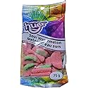 Huer Sour Watermelon Gummy Candy, 75g/2.6 oz