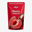 L?VO Gummy Mix - Cherry - Bulk Bag 16.5 oz - Make Your Own Infused Gummies - Each Bag Makes 192 Gummies - 1 Pack