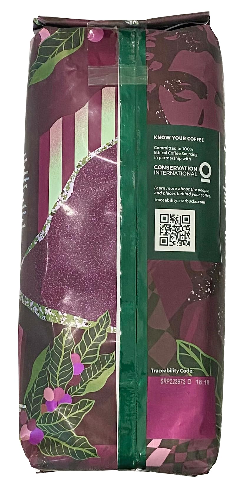 Starbucks Italian Roast Coffee Whole Bean 16 Ounce