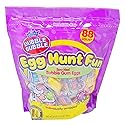 Dubble Bubble Easter Bubble Gum Egg Hunt Fun Bulk Easter Candy, 28 Ounce