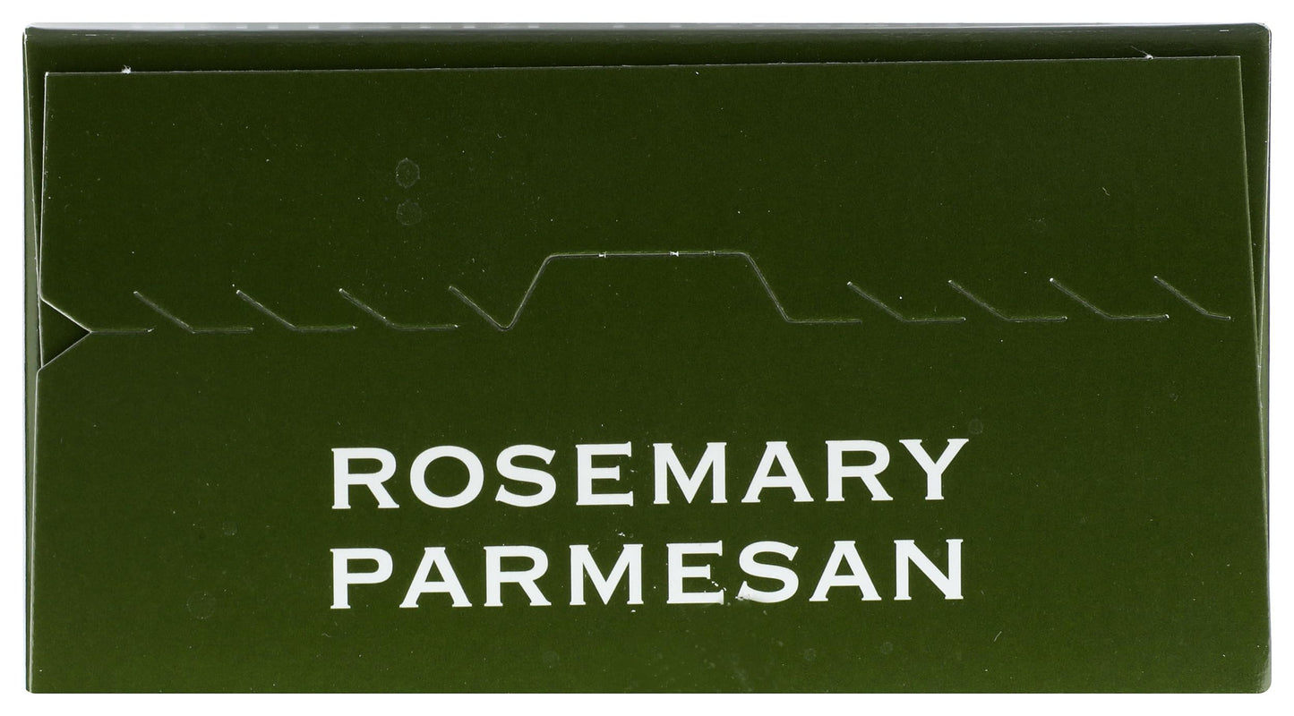 Stonewall Kitchen Rosemary Parmesan Crackers, 5 Ounces