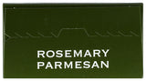 Stonewall Kitchen Rosemary Parmesan Crackers, 5 Ounces