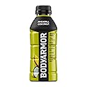 BODYARMOR Sports Drink, Pineapple Coconut, Electrolyte Drink Hydration, 16 Fl Oz Bottles (12 Pack), Flavored Coconut Water with B Vitamins