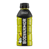 BODYARMOR Sports Drink, Pineapple Coconut, Electrolyte Drink Hydration, 16 Fl Oz Bottles (12 Pack), Flavored Coconut Water with B Vitamins