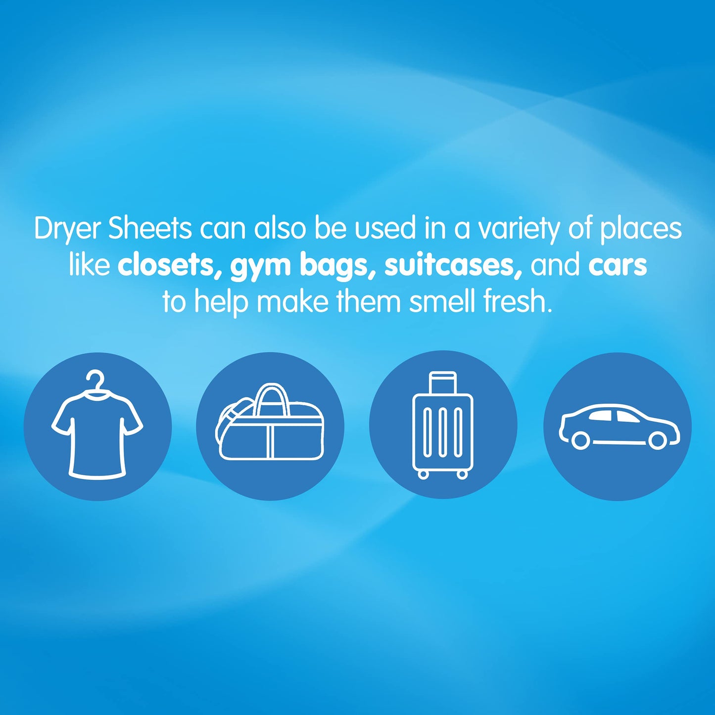 DRYR SHEETS FRESH 80CT