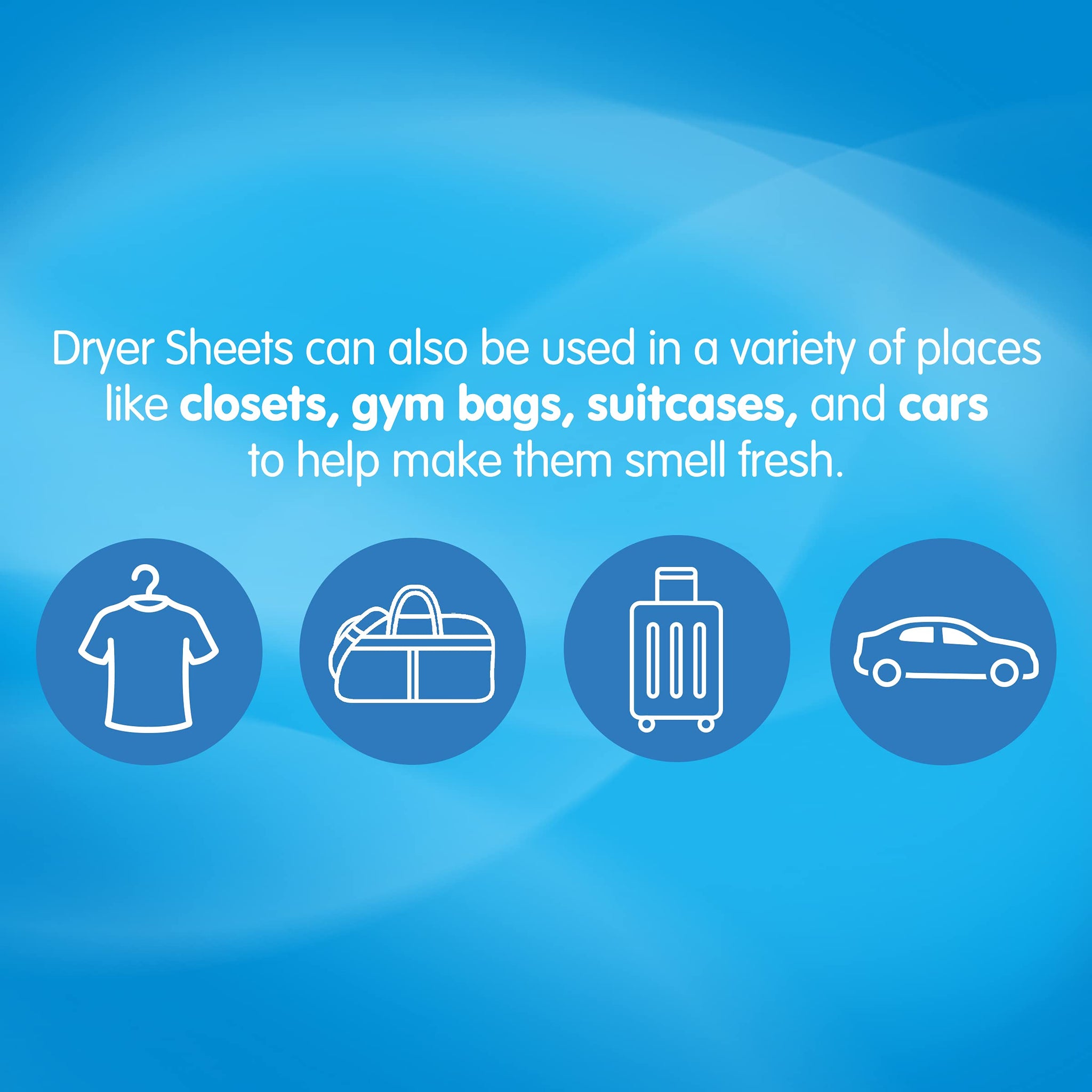 DRYR SHEETS FRESH 80CT