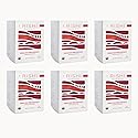 Rishi Tea English Breakfast Tea - Organic Sachet Tea Bags, Energizing & Caffeinated Pure Black Tea, Ideal for Hot or Iced Tea - 15 Count (Pack of 6)