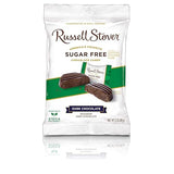 Russell Stover Sugar Free Dark Chocolate Medallions, 3 oz. Bag (270215)
