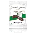 Russell Stover Sugar Free Dark Chocolate Medallions, 3 oz. Bag (270215)