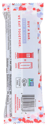 This Saves Lives Dark Chocolate Cherry & Sea Salt Bar, 1.4 OZ