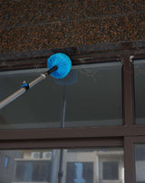 APMOLAR Screw on Cobweb Duster Brush Head (Pole Not Included)