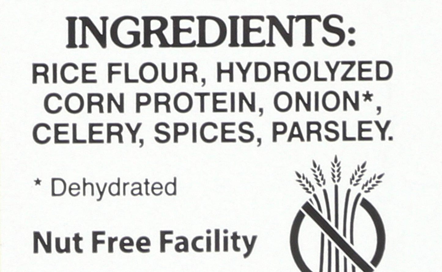 Mayacamas Mix Gluten Free Gravy Chicken, 0.75 oz