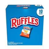 10ct Ruffles Cheddar & Sour Cream