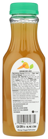 365 by Whole Foods Market Mango Veggie Blend, 12 FZ