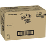 Bugles Corn Snacks, Sweet and Salty Churro, 3 Oz (Pack of 6)