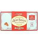 Aunt Sally's Creamy Assorted Pralines- 12 count box- New Orleans Most Famous Praline- Handmade Pecan Candy