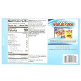 Easter Gummy Bunnies, Assorted Fruit Flavored Chewy Candies, Basket Stuffer Treats, 3.1 Ounces (Pack of 3)
